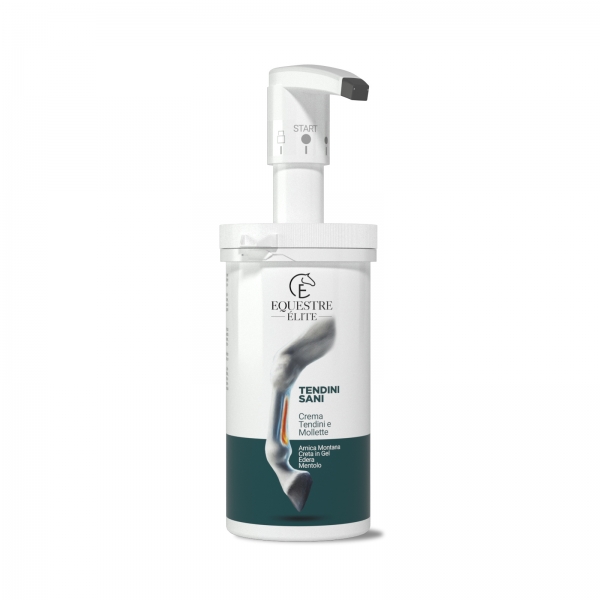 Crema Tendini Sani - 500ml
