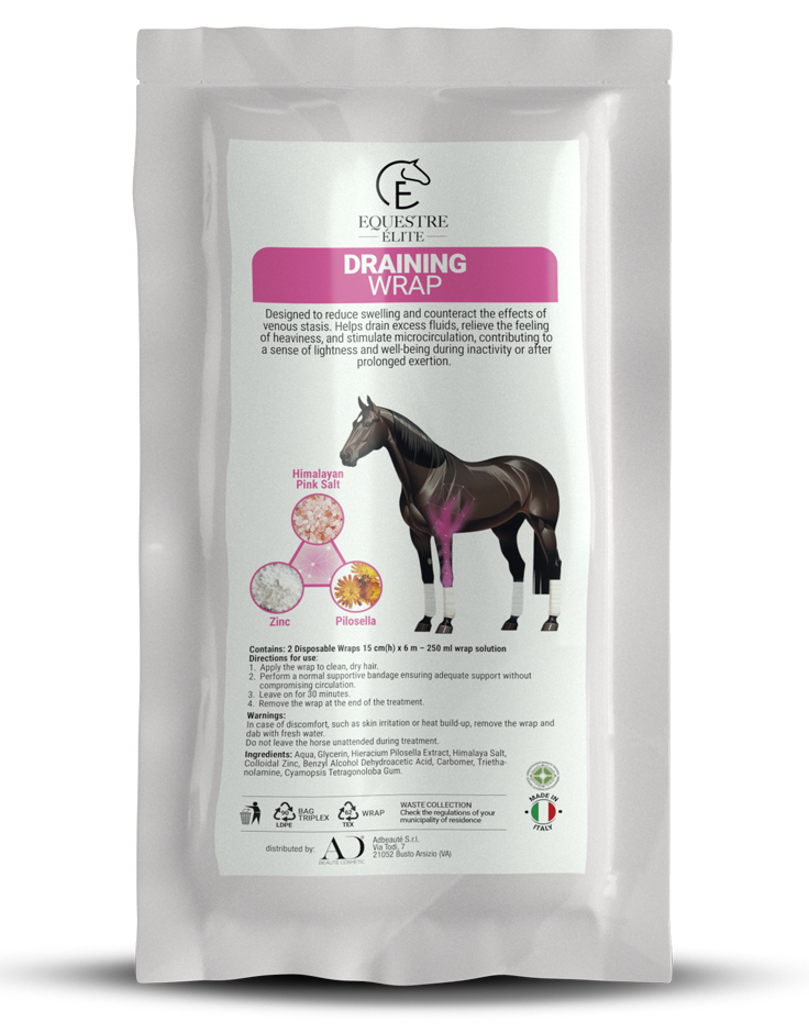 bendaggi cavallo